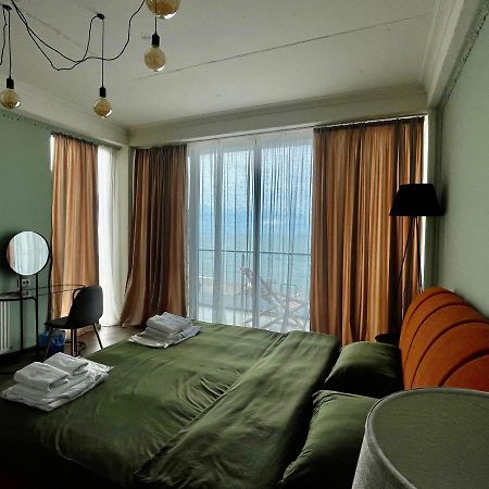 Claude Monet Seaside Hotel Grigoleti Bagian luar foto