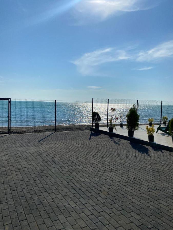 Claude Monet Seaside Hotel Grigoleti Bagian luar foto